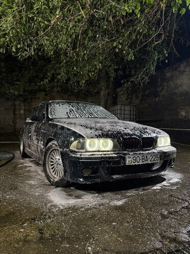 BMW 528 1996, 348,000 km - 2.8 l - Bakı