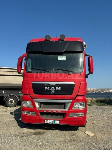 MAN  2009, 1,290,000 km - 12.0 l - Bakı