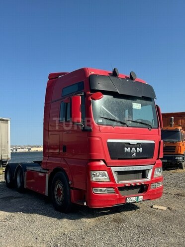 MAN  2009, 1,290,000 km - 12.0 l - Bakı