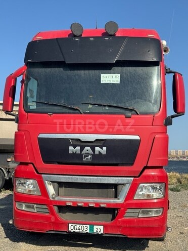 MAN  2009, 1,290,000 km - 12.0 l - Bakı