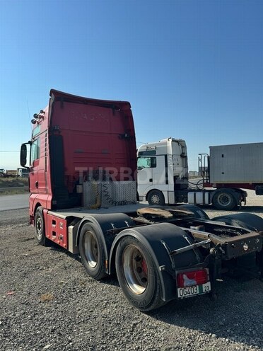 MAN  2009, 1,290,000 km - 12.0 l - Bakı