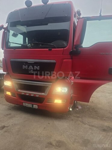 MAN  2009, 1,290,000 km - 12.0 l - Bakı