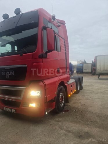 MAN  2009, 1,290,000 km - 12.0 l - Bakı