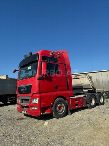 MAN  2009, 1,290,000 km - 12.0 l - Bakı