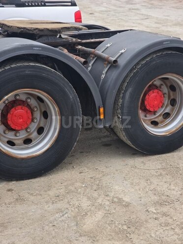 MAN  2009, 1,290,000 km - 12.0 l - Bakı