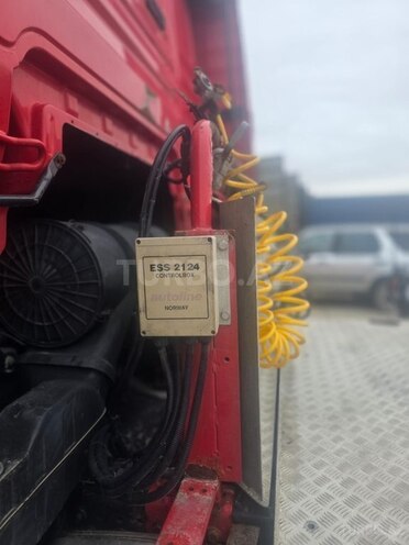MAN  2009, 1,290,000 km - 12.0 l - Bakı