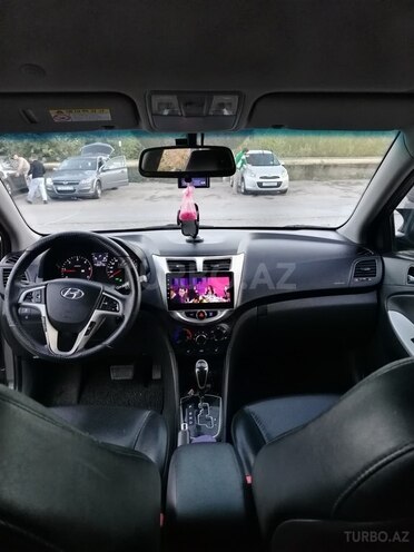 Hyundai Accent 2012, 350,000 km - 1.6 l - Qusar