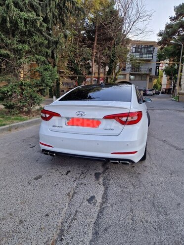 Hyundai Sonata 2014, 167,000 km - 2.0 l - Bakı