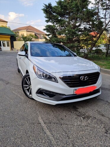 Hyundai Sonata 2014, 167,000 km - 2.0 l - Bakı