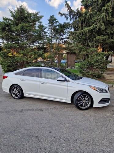 Hyundai Sonata 2014, 167,000 km - 2.0 l - Bakı