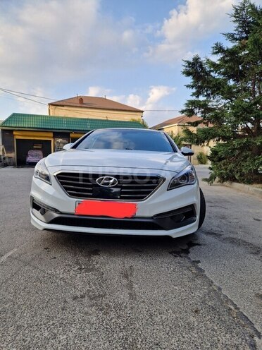 Hyundai Sonata 2014, 167,000 km - 2.0 l - Bakı