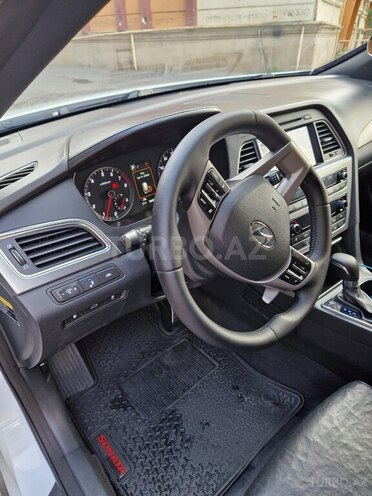 Hyundai Sonata 2014, 167,000 km - 2.0 l - Bakı