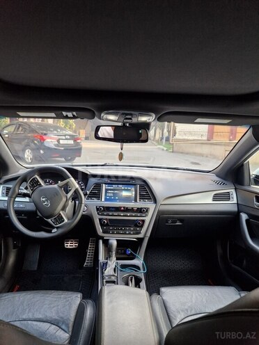 Hyundai Sonata 2014, 167,000 km - 2.0 l - Bakı