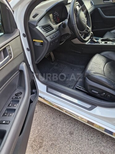 Hyundai Sonata 2014, 167,000 km - 2.0 l - Bakı