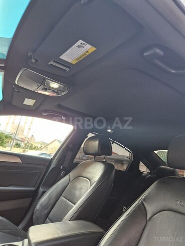 Hyundai Sonata 2014, 167,000 km - 2.0 l - Bakı