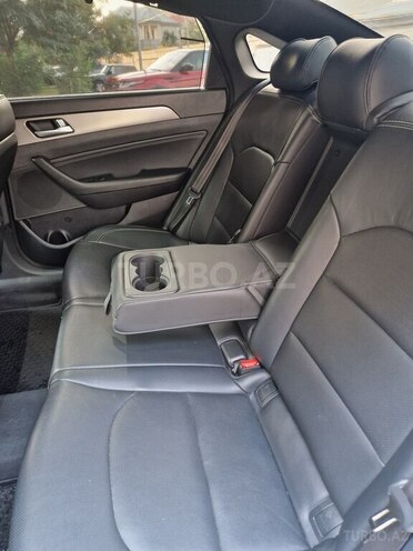 Hyundai Sonata 2014, 167,000 km - 2.0 l - Bakı