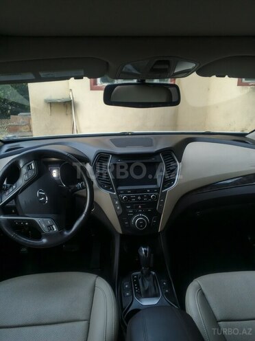 Hyundai Santa Fe 2017, 227,000 km - 2.0 l - Masallı
