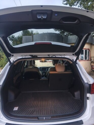 Hyundai Santa Fe 2017, 227,000 km - 2.0 l - Masallı
