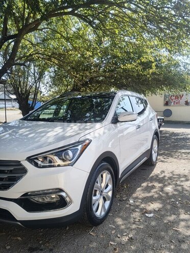 Hyundai Santa Fe 2017, 227,000 km - 2.0 l - Masallı