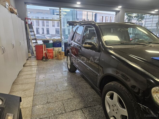 Mercedes ML 350 2003, 245,000 km - 3.7 л - Bakı