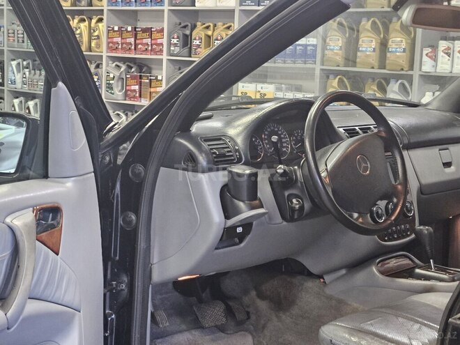 Mercedes ML 350 2003, 245,000 km - 3.7 л - Bakı