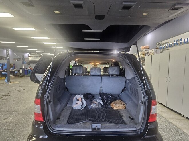 Mercedes ML 350 2003, 245,000 km - 3.7 л - Bakı