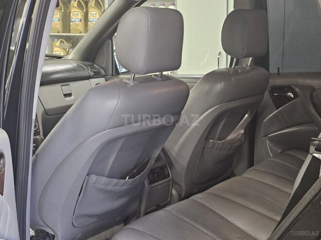 Mercedes ML 350 2003, 245,000 km - 3.7 л - Bakı