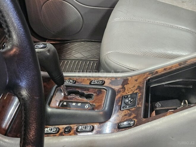 Mercedes ML 350 2003, 245,000 km - 3.7 л - Bakı