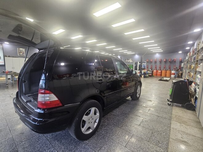 Mercedes ML 350 2003, 245,000 km - 3.7 л - Bakı