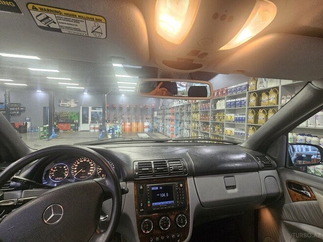 Mercedes ML 350 2003, 245,000 km - 3.7 л - Bakı