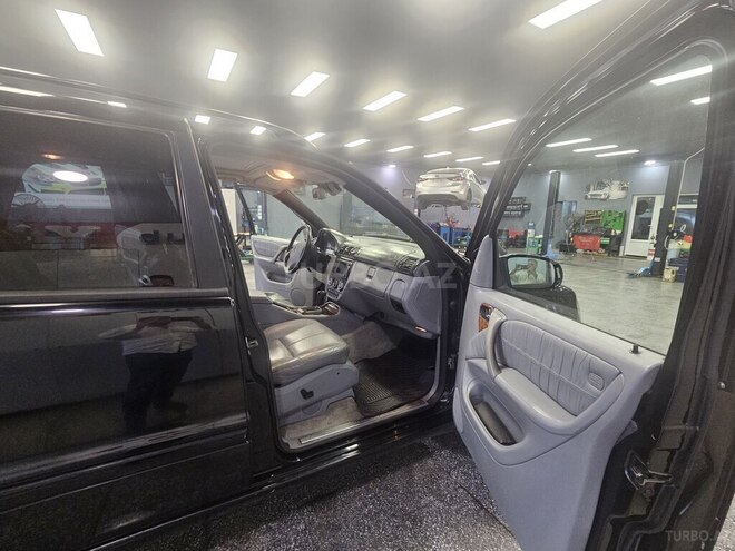 Mercedes ML 350 2003, 245,000 km - 3.7 л - Bakı