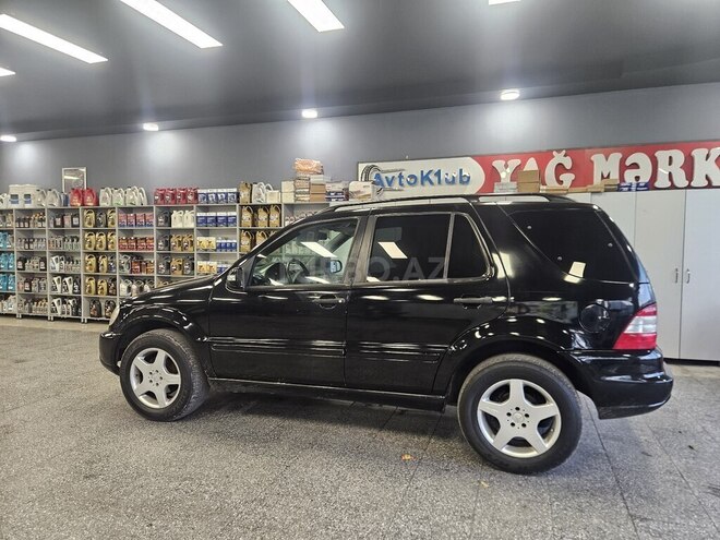 Mercedes ML 350 2003, 245,000 km - 3.7 л - Bakı