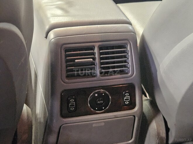 Mercedes ML 350 2003, 245,000 km - 3.7 л - Bakı
