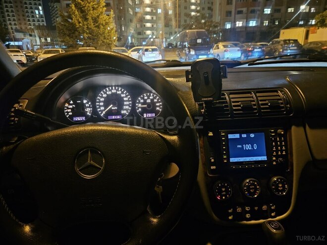 Mercedes ML 350 2003, 245,000 km - 3.7 л - Bakı