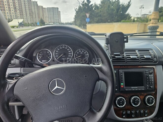 Mercedes ML 350 2003, 245,000 km - 3.7 л - Bakı