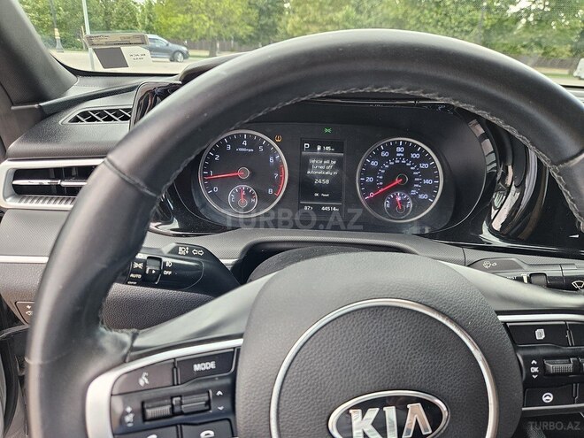 Kia K5 2020, 44,000 km - 1.6 л - Şəmkir