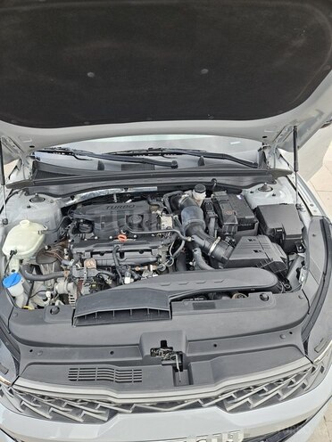 Kia K5 2020, 44,000 km - 1.6 л - Şəmkir