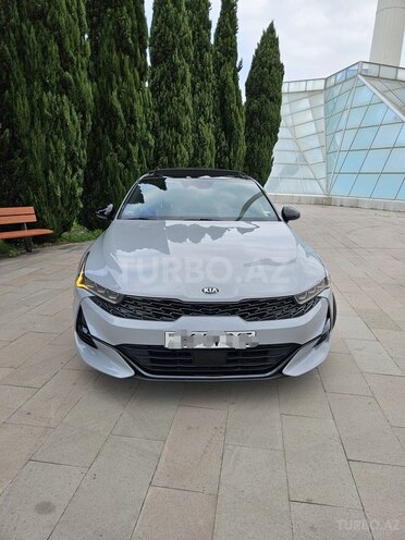 Kia K5 2020, 44,000 km - 1.6 л - Şəmkir