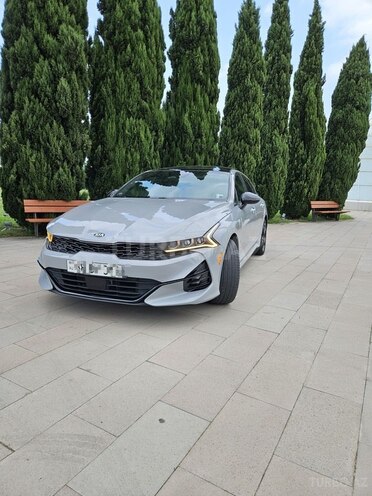 Kia K5 2020, 44,000 km - 1.6 л - Şəmkir