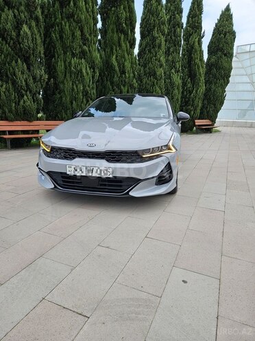 Kia K5 2020, 44,000 km - 1.6 л - Şəmkir