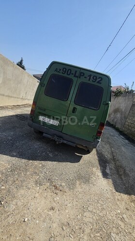 Ford Transit 1999, 327,000 km - 2.5 л - Bakı