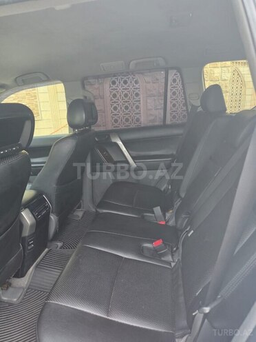 Toyota Land Cruiser Prado 2012, 184,000 km - 2.7 l - Yevlax