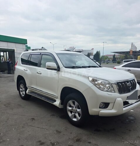 Toyota Land Cruiser Prado 2012, 184,000 km - 2.7 l - Yevlax