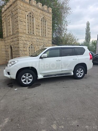 Toyota Land Cruiser Prado 2012, 184,000 km - 2.7 l - Yevlax