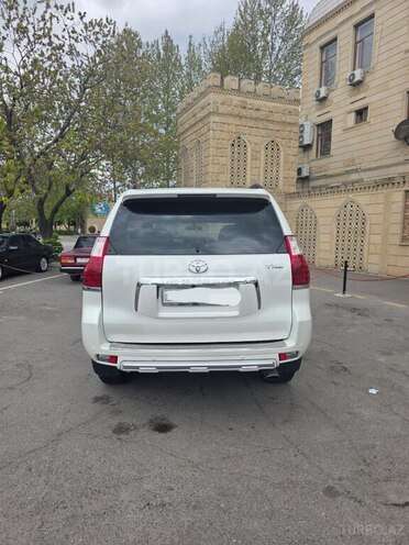 Toyota Land Cruiser Prado 2012, 184,000 km - 2.7 l - Yevlax