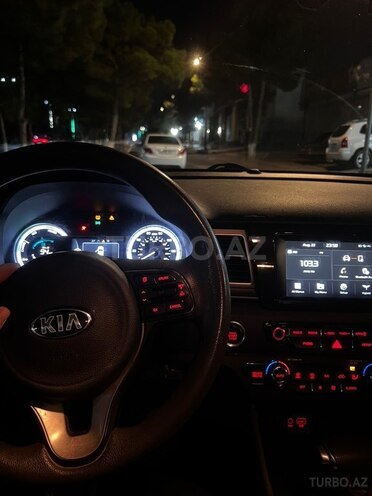 Kia Niro 2017, 282,000 km - 1.6 л - Bakı