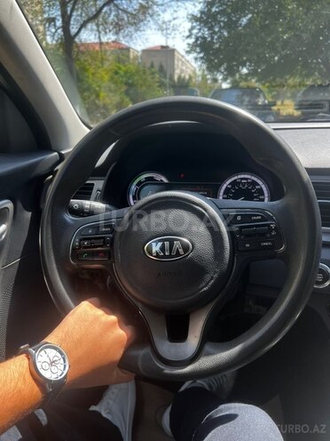Kia Niro 2017, 282,000 km - 1.6 л - Bakı