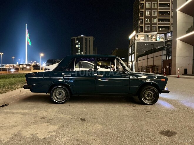LADA (VAZ) 2106 2006, 107,000 km - 1.6 l - Bakı