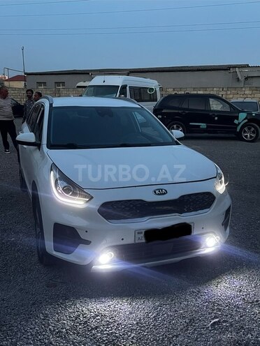 Kia Niro 2017, 282,000 km - 1.6 л - Bakı