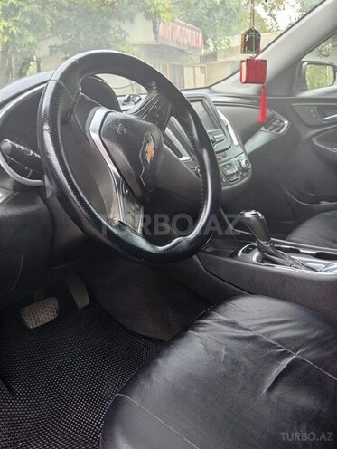 Chevrolet Malibu 2018, 140,000 km - 1.5 l - Mingəçevir